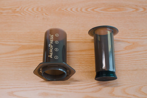 Replacement Plunger or Chamber for AeroPress (Classic)