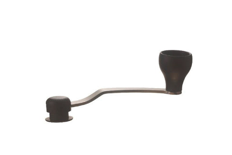 Replacement handle for Hario Mini-Slim Plus Ceramic Coffee Mill (MSS-1DTB)